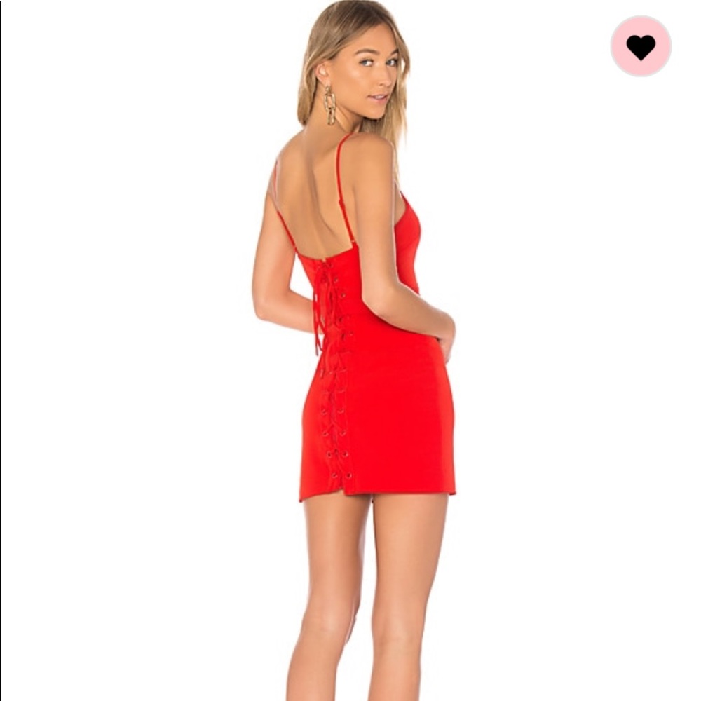 NEVER WORN NBD Gracey Dress